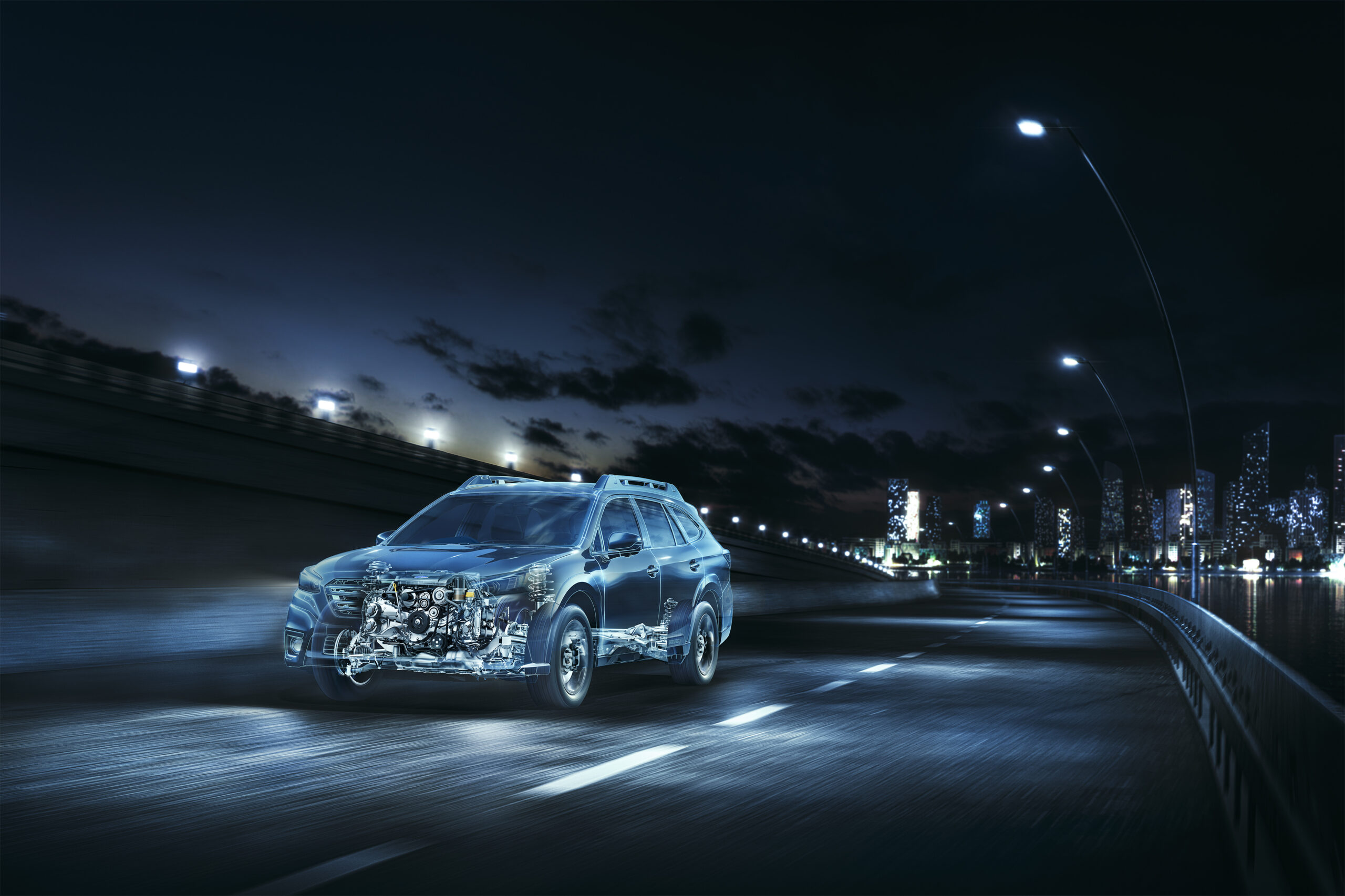 Advantages of a Subaru CVT