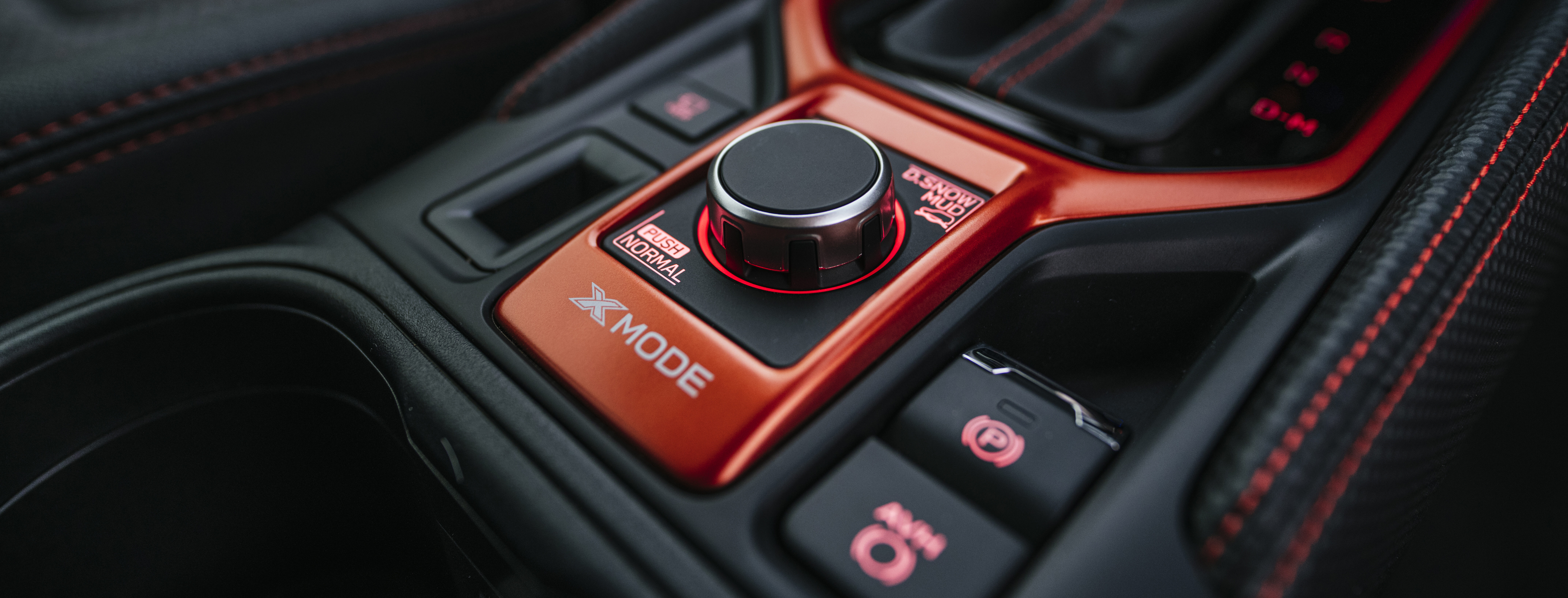 Subaru X-Mode